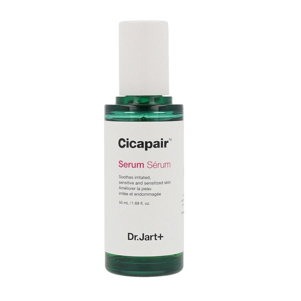 Cироватка-антистрес Dr. Jart Cicapair Serum Derma Green Solution 50 мл (8809642711938) - фото 1