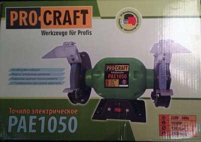 Точильный станок Procraft PAE150/1050 - фото 8