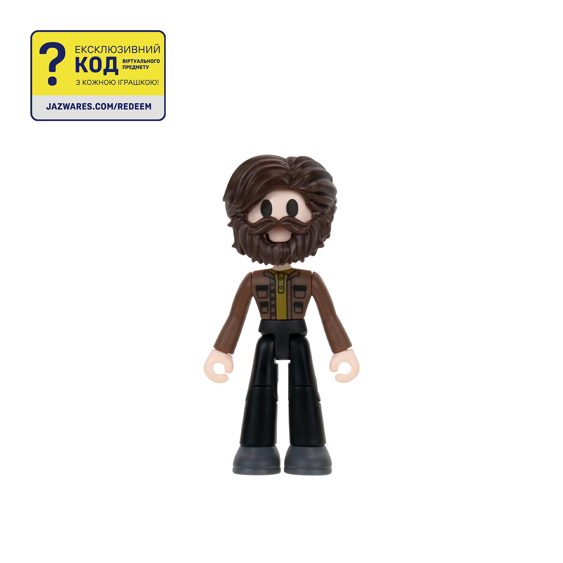 Игровая коллекционная фигурка DevSeries Core Figures Brookhaven Mr. Brookhaven (CRS0198) - фото 3 Игровая коллекционная фигурка DevSeries Core Figures Brookhaven Mr. Brookhaven (CRS0198) - фото 3