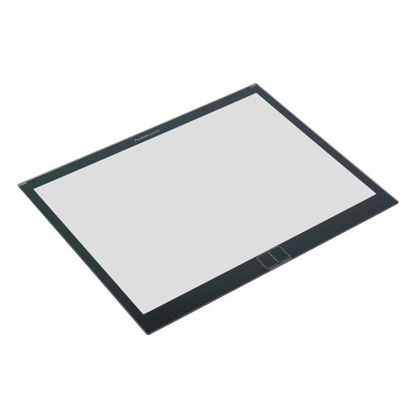 Скло дверей внутрішнє 499x388,5 мм для духовки Electrolux 140055992014