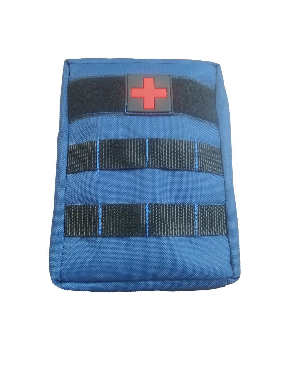 Аптечка М&М Вид 4 140x200x100 мм Blue Angels (213791)