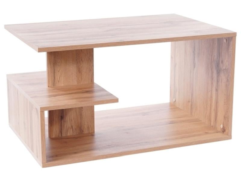 Журнальный столик Santa 90x60x50 Дуб Вотан
