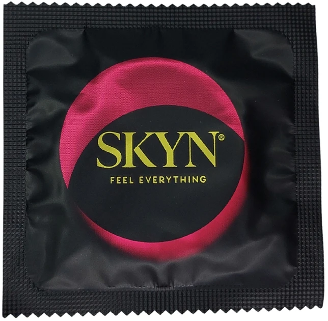 Презервативы Skyn Unknown Pleasures безлатексные ассорти 42 шт. (501183076084) - фото 6