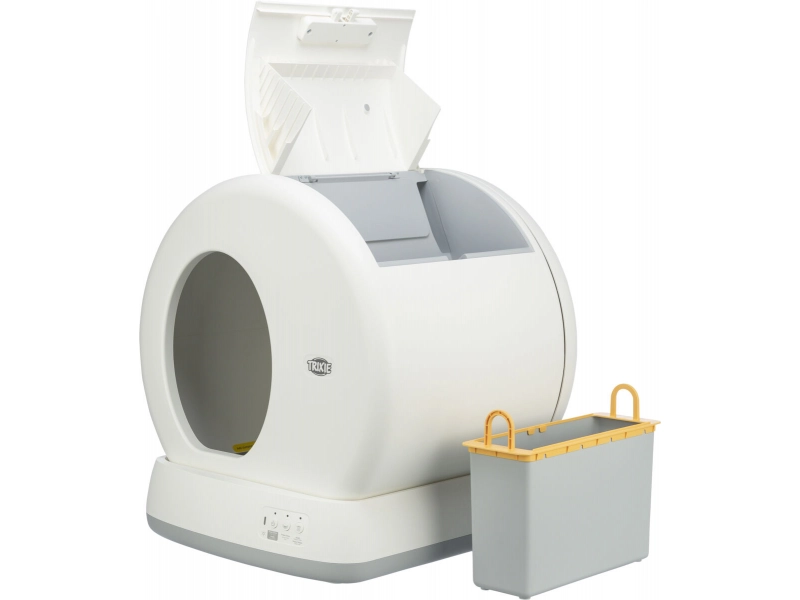 Туалет для котів Trixie Self Cleaning самоочисний (40040) - фото 5 Туалет для котів Trixie Self Cleaning самоочисний (40040) - фото 5