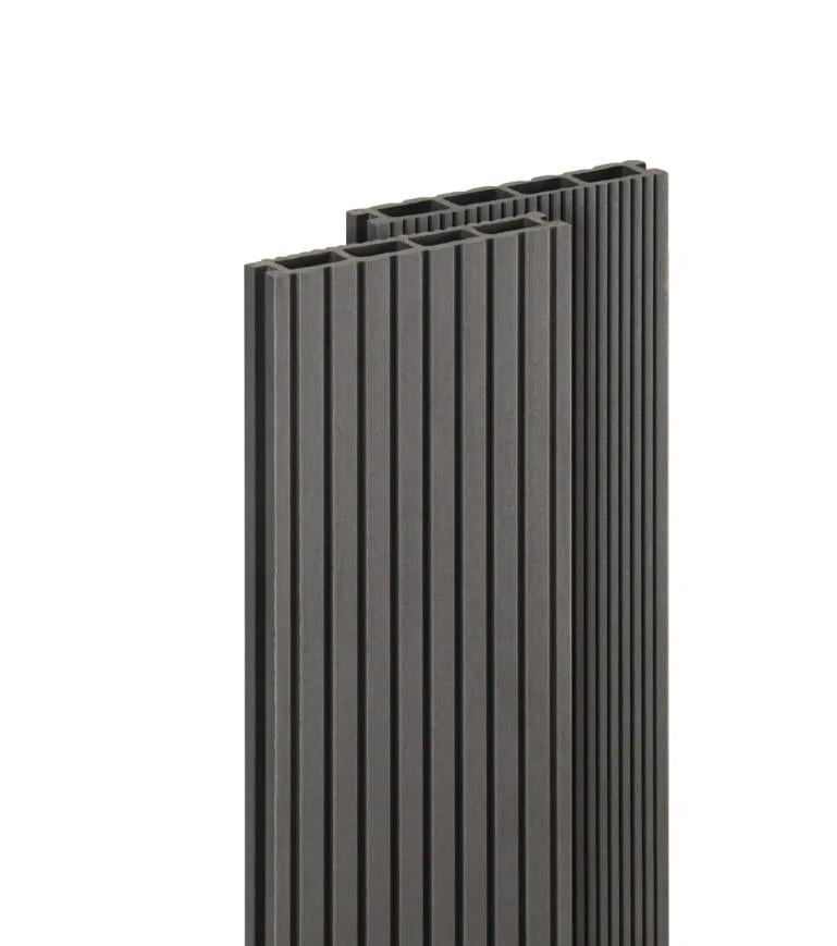 Террасная доска ДПК Renwood Home Plus 146х24х3000 мм Grey (31446196)