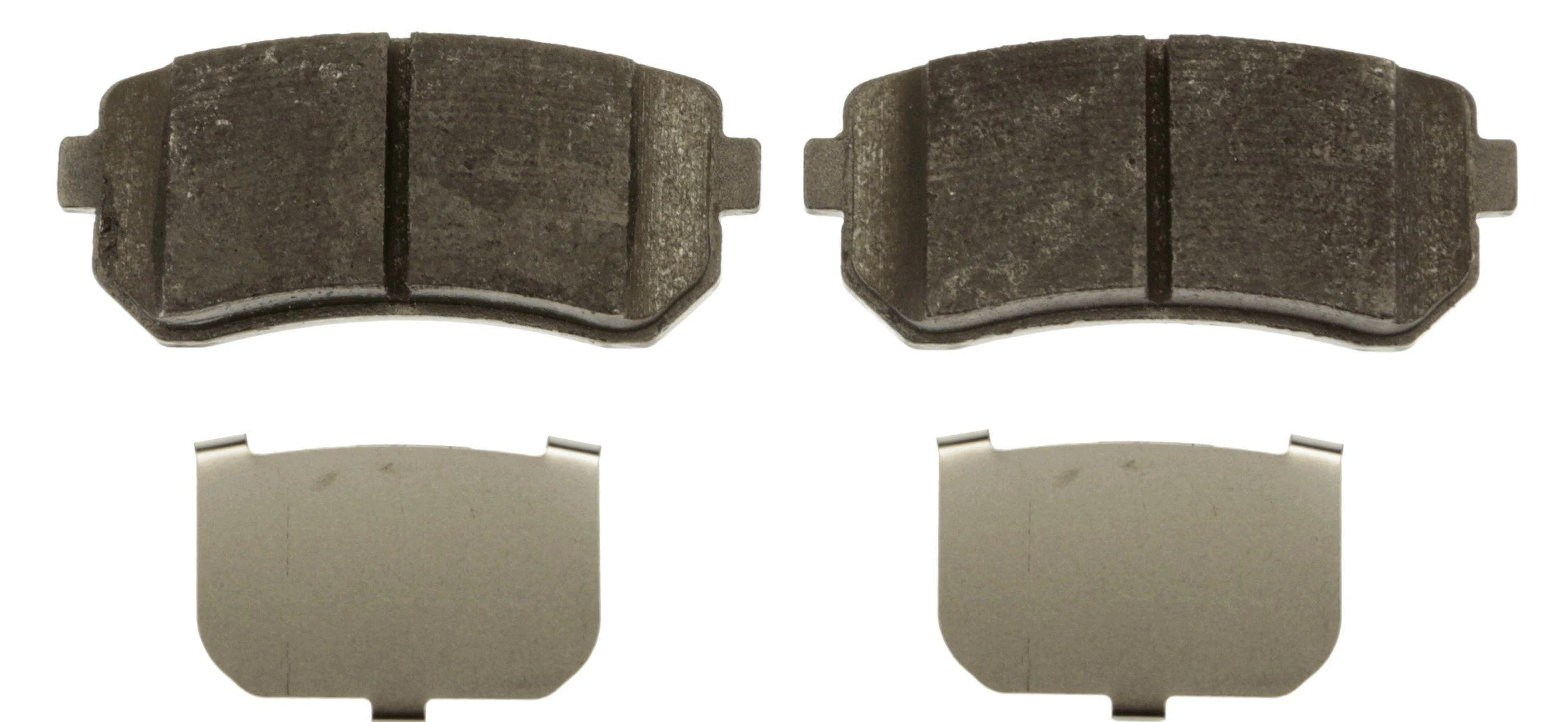 Комплект тормозных накладок для дисковых тормозов TRW GDB3474