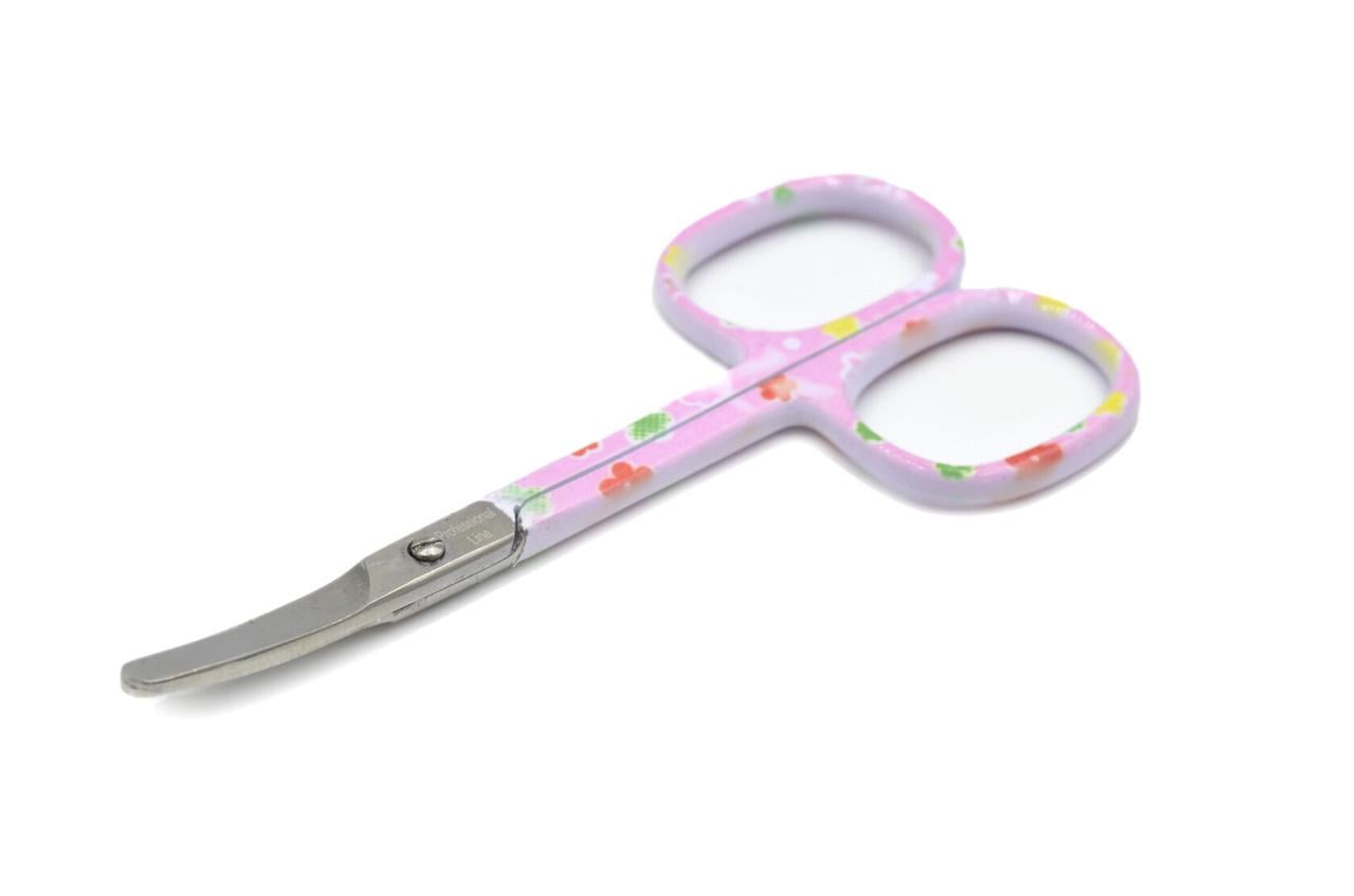 Ножницы детские Beauty Luxury HD-04 безопасные Разноцветный