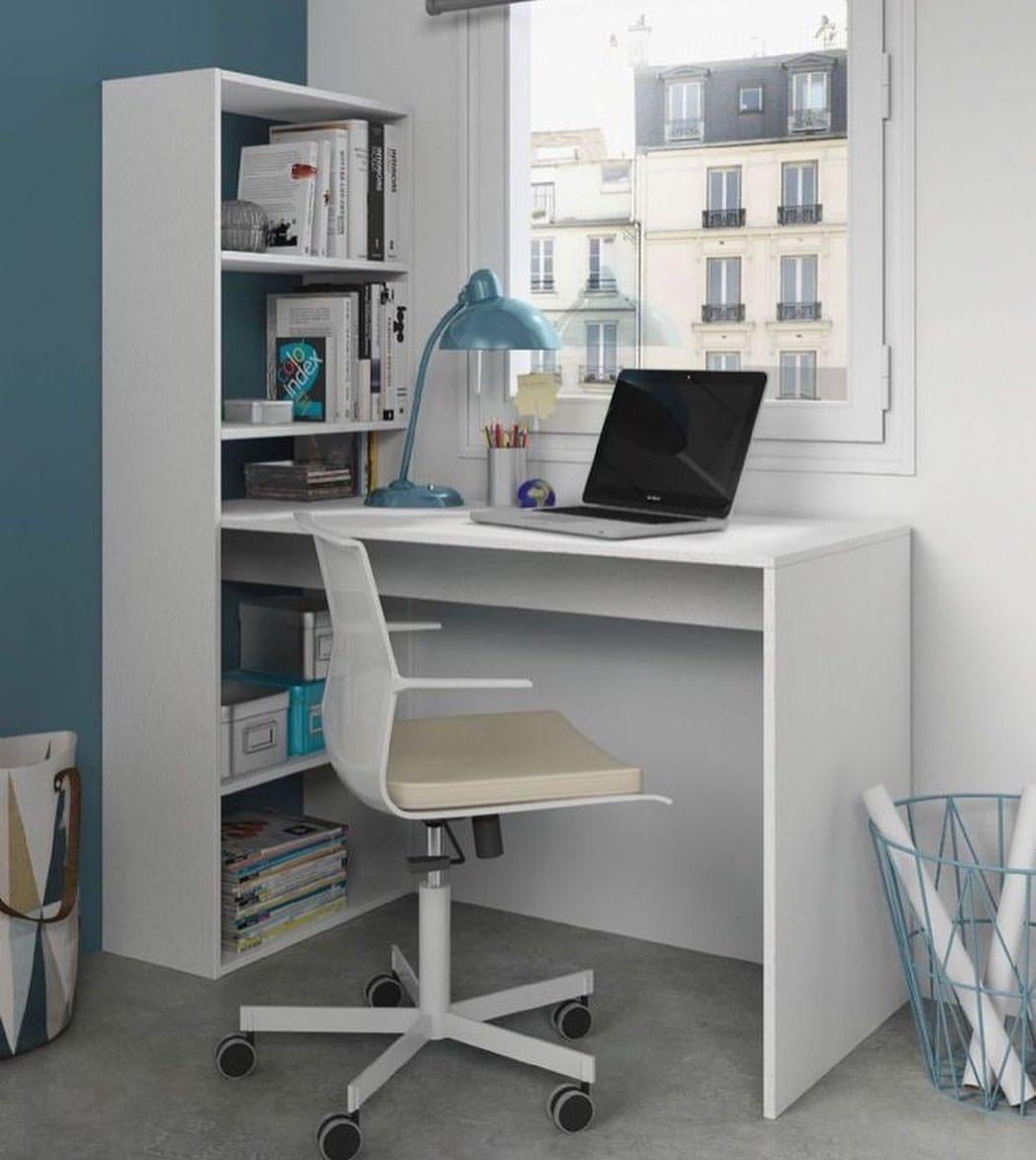 Письменный стол XDesk-13 с полочками 1200x520x720 мм (ПСXD13) Письменный стол XDesk-13 с полочками 1200x520x720 мм (ПСXD13)