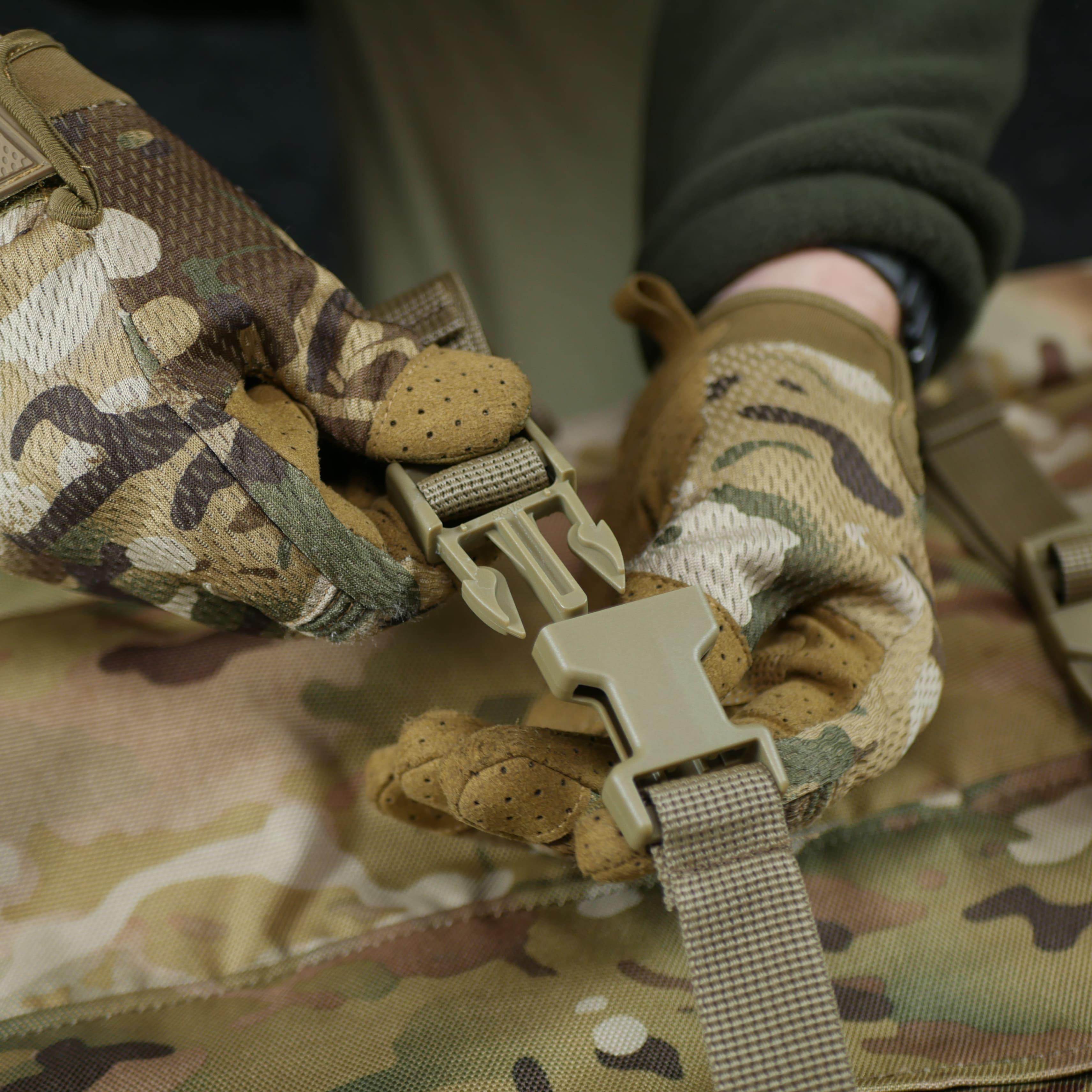 Сумка Кіборг Military Multicam (9799663) - фото 12 Сумка Кіборг Military Multicam (9799663) - фото 12