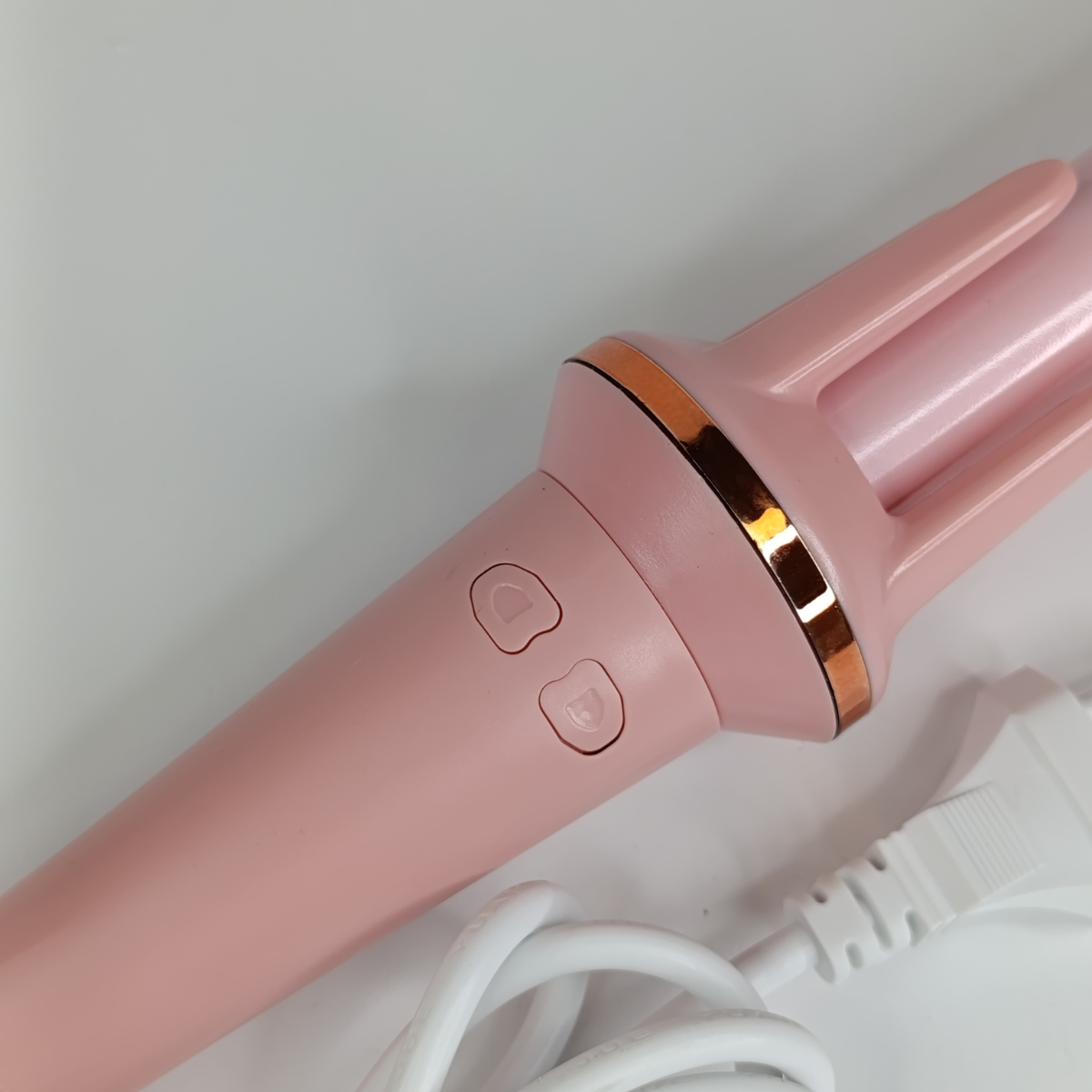 Плойка для локонів Hair Curler автоматична (LY-884-Pink) - фото 3 Плойка для локонів Hair Curler автоматична (LY-884-Pink) - фото 3