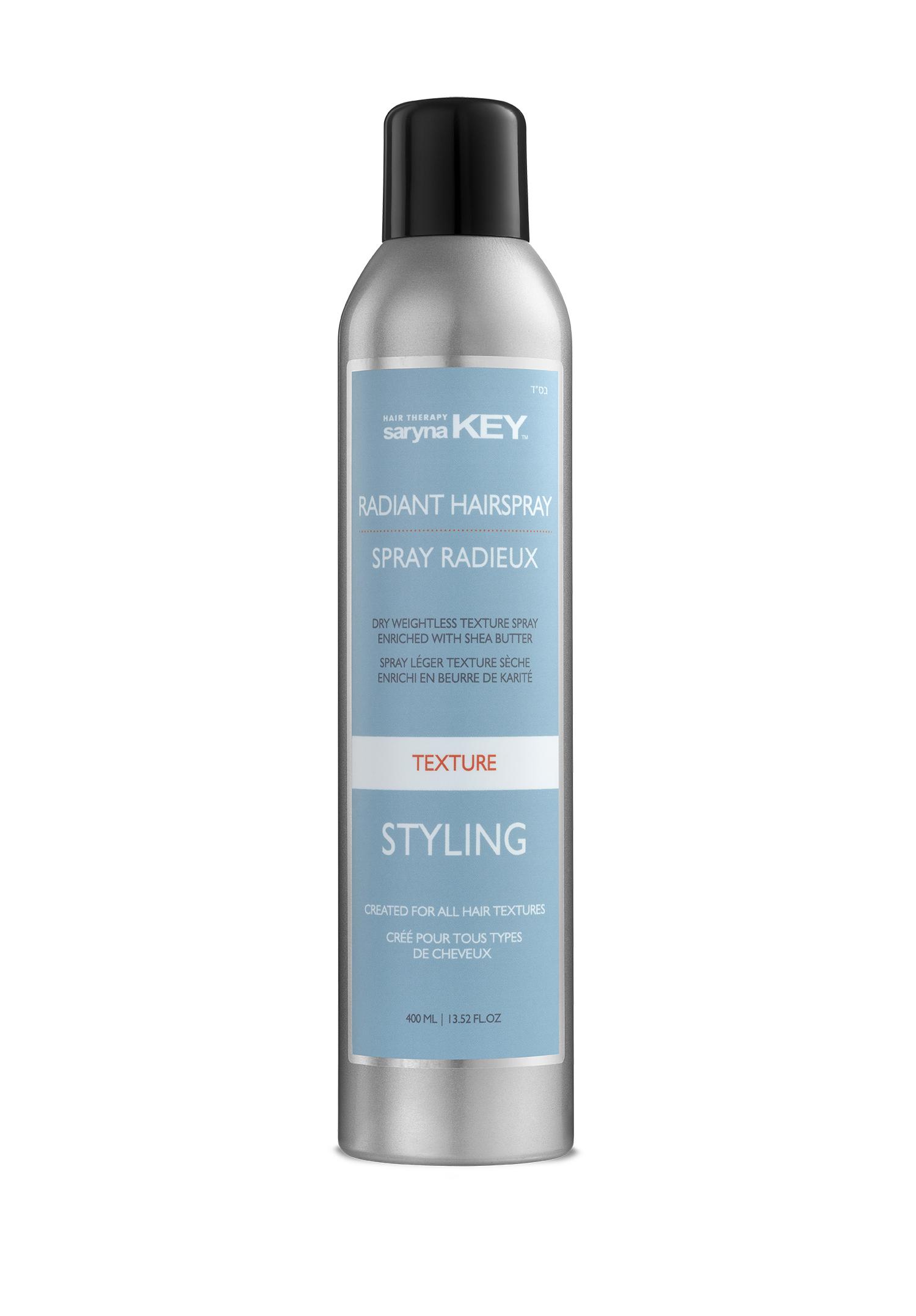 Спрей текстурирующий Radiant Styling and Finish Saryna Key 400 мл (7290111426100)