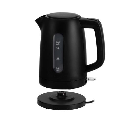 Чайник электрический для дома/офиса система STRIX 1,7 л Черный - фото 3 Чайник электрический для дома/офиса система STRIX 1,7 л Черный - фото 3