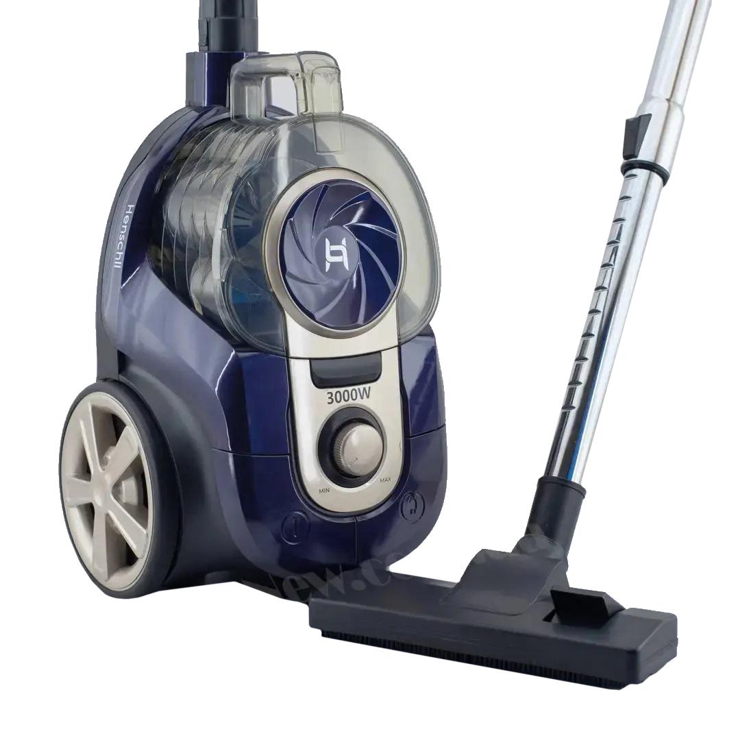 Пилосос циклонного типу Henschll XN-1988 з контейнером 4 л 3000 Вт Фіолетовий (XN-1988.2) - фото 1 Пилосос циклонного типу Henschll XN-1988 з контейнером 4 л 3000 Вт Фіолетовий (XN-1988.2) - фото 1