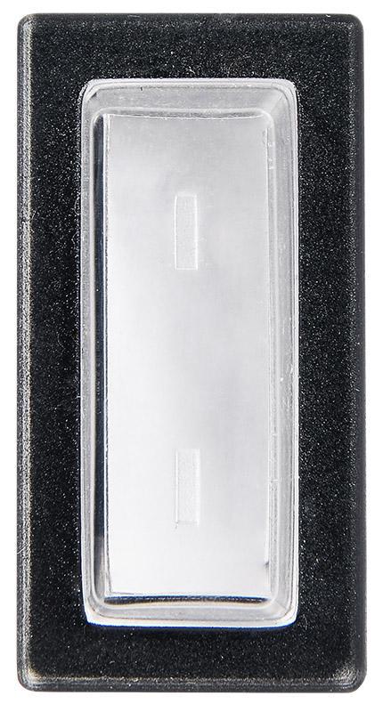 Колпачок защитный АСКО WPC-03 установочный 10x26мм внешний 19x37x4,5мм силикон для переключателей KCD3 (A0140040045)