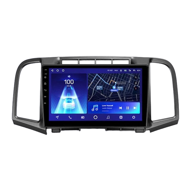 Магнитола штатная Teyes CC2 Plus 3/32 GB 4G+WiFi Toyota Venza 2008-2016