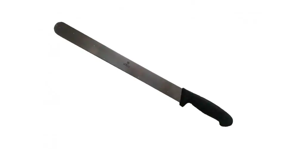 Ніж для порізки поролону 35 см