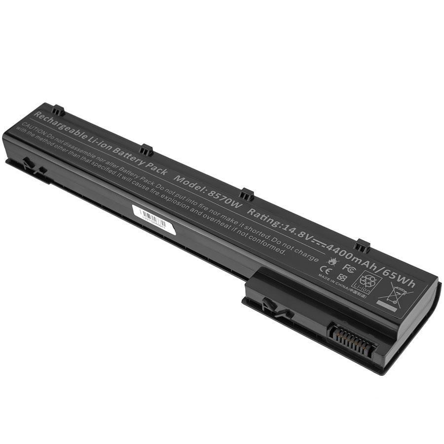 Аккумулятор для ноутбука HP EliteBook 8560W 4400 mAh 14,8V (120270)