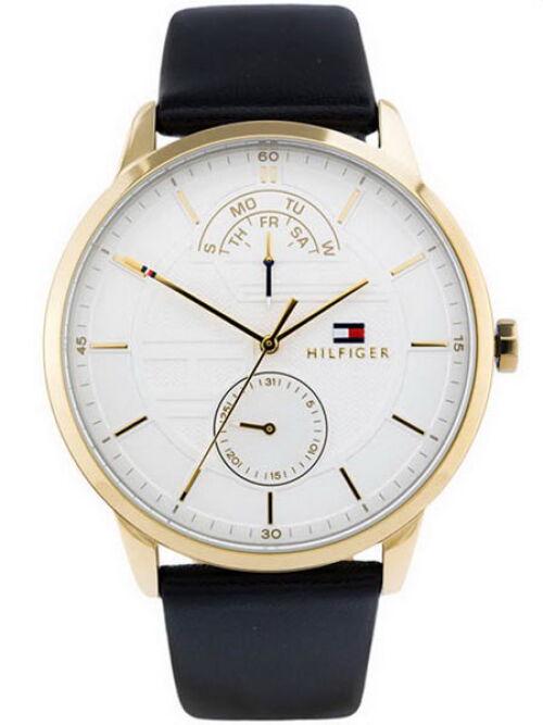 Наручний годинник чоловічий Tommy Hilfiger 1791606 (111076)