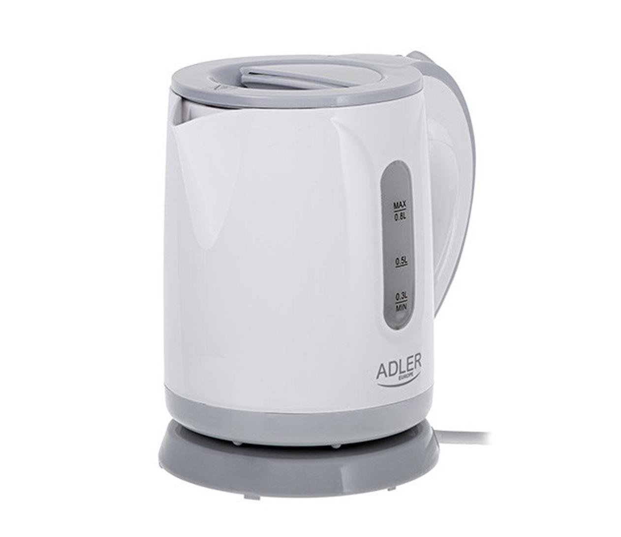 Електрочайник Adler AD 1371 Grey (501956)