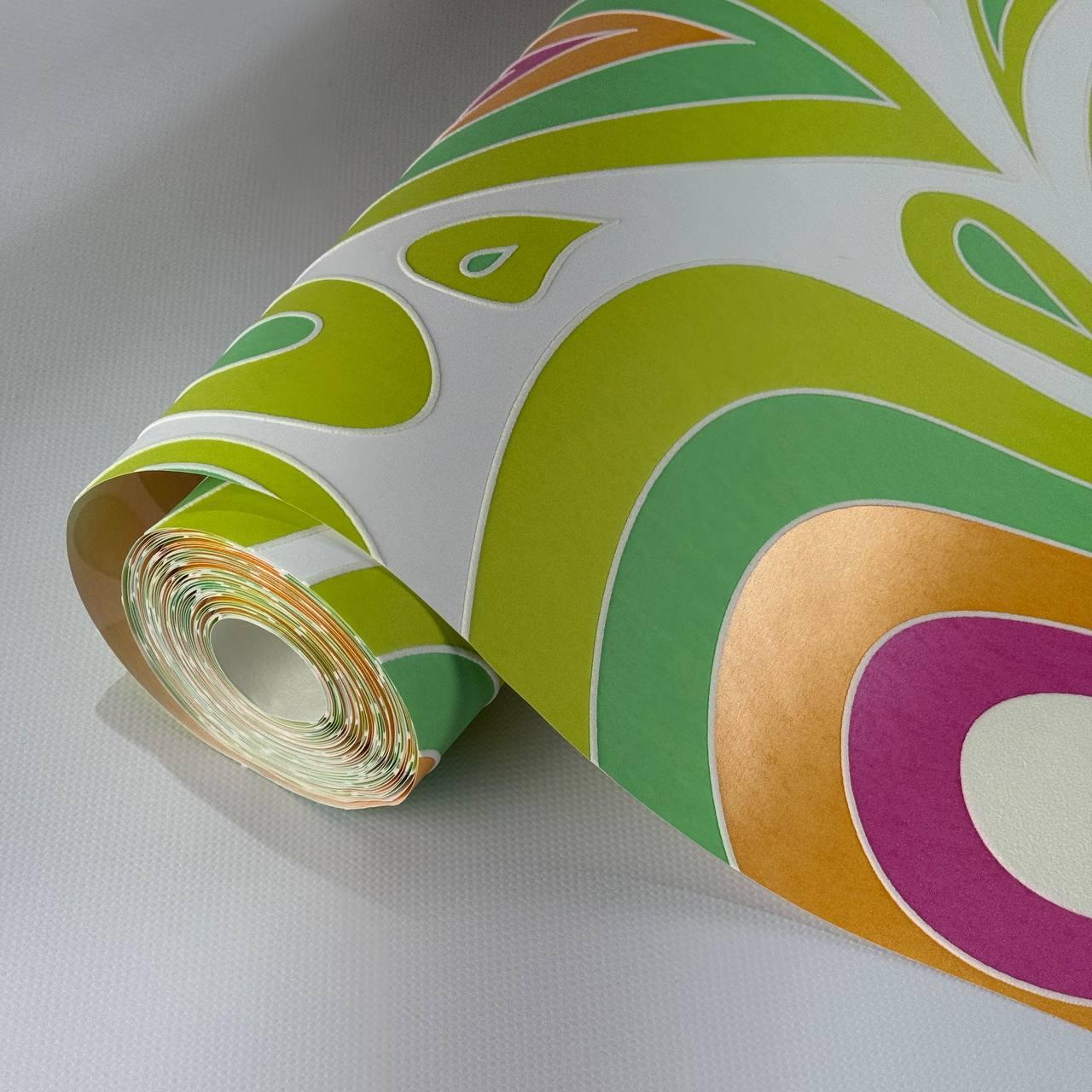 Обои виниловые на флизелиновой основе Marburg 57201 рулон 10х0,53 м (2788388245)