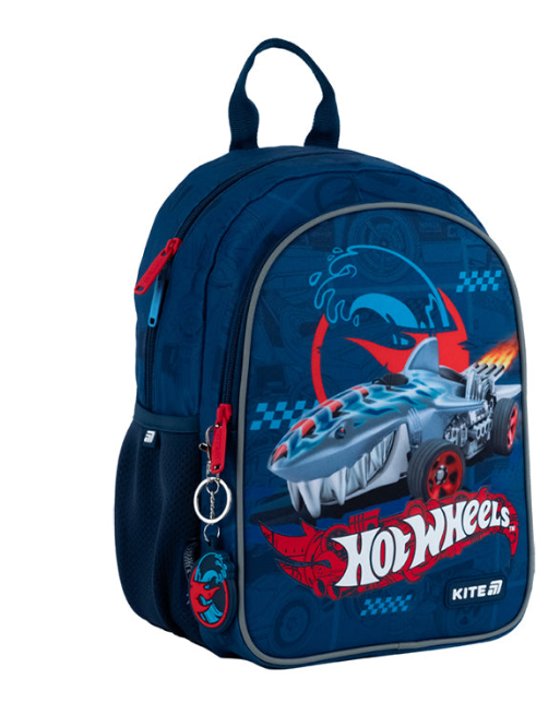 Рюкзак детский KITE Kids Hot Wheels HW25-2735XS (4063276203359)