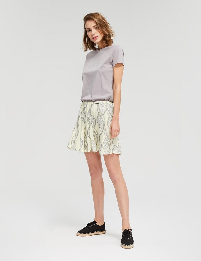 Юбка женская Diverse MINIDI S Многоцветный (5902598319173)