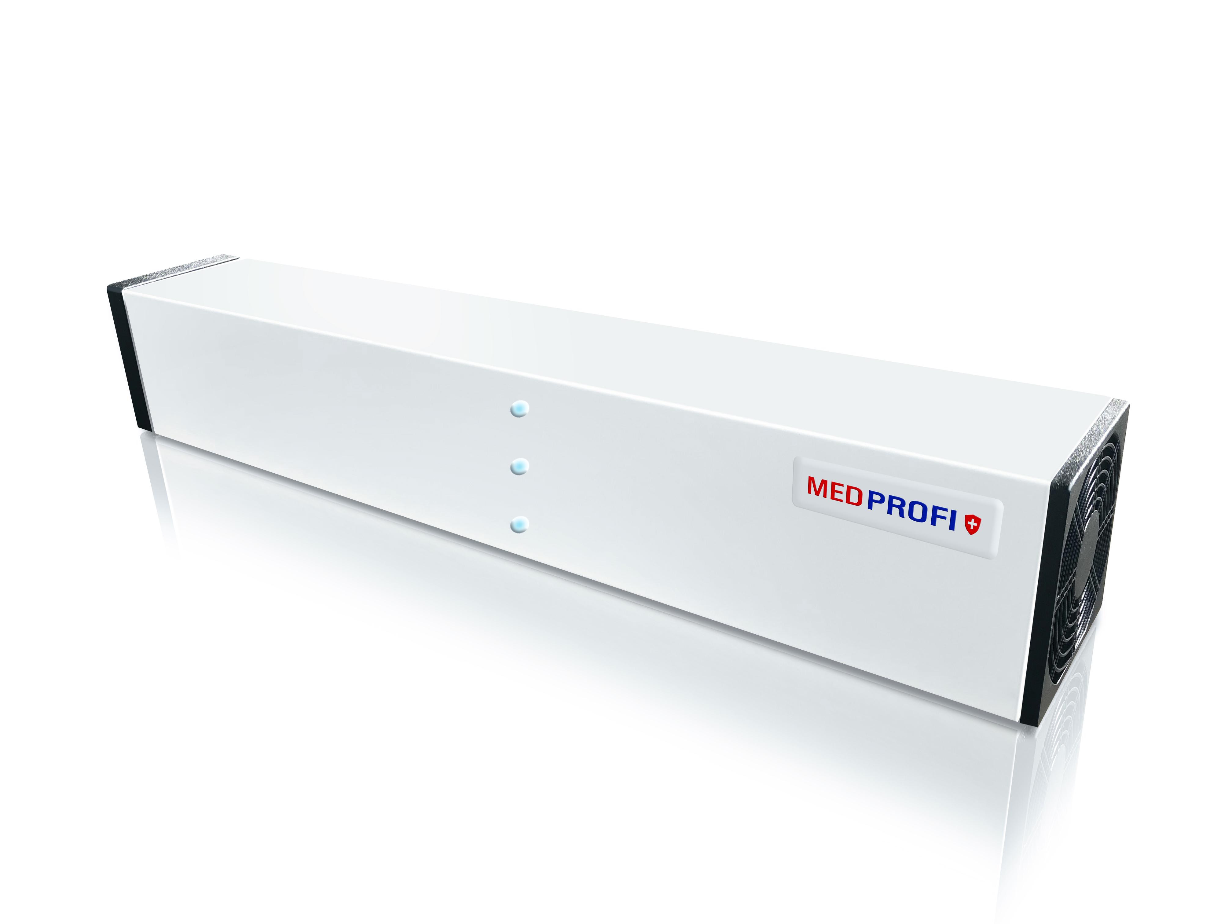Рециркулятор бактерицидний повітря MEDPROFI ОББ 1180 90 W