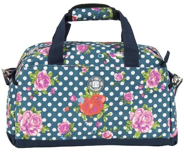 Сумка для фитнеса Paso 17-782D 19 L Разноцветный