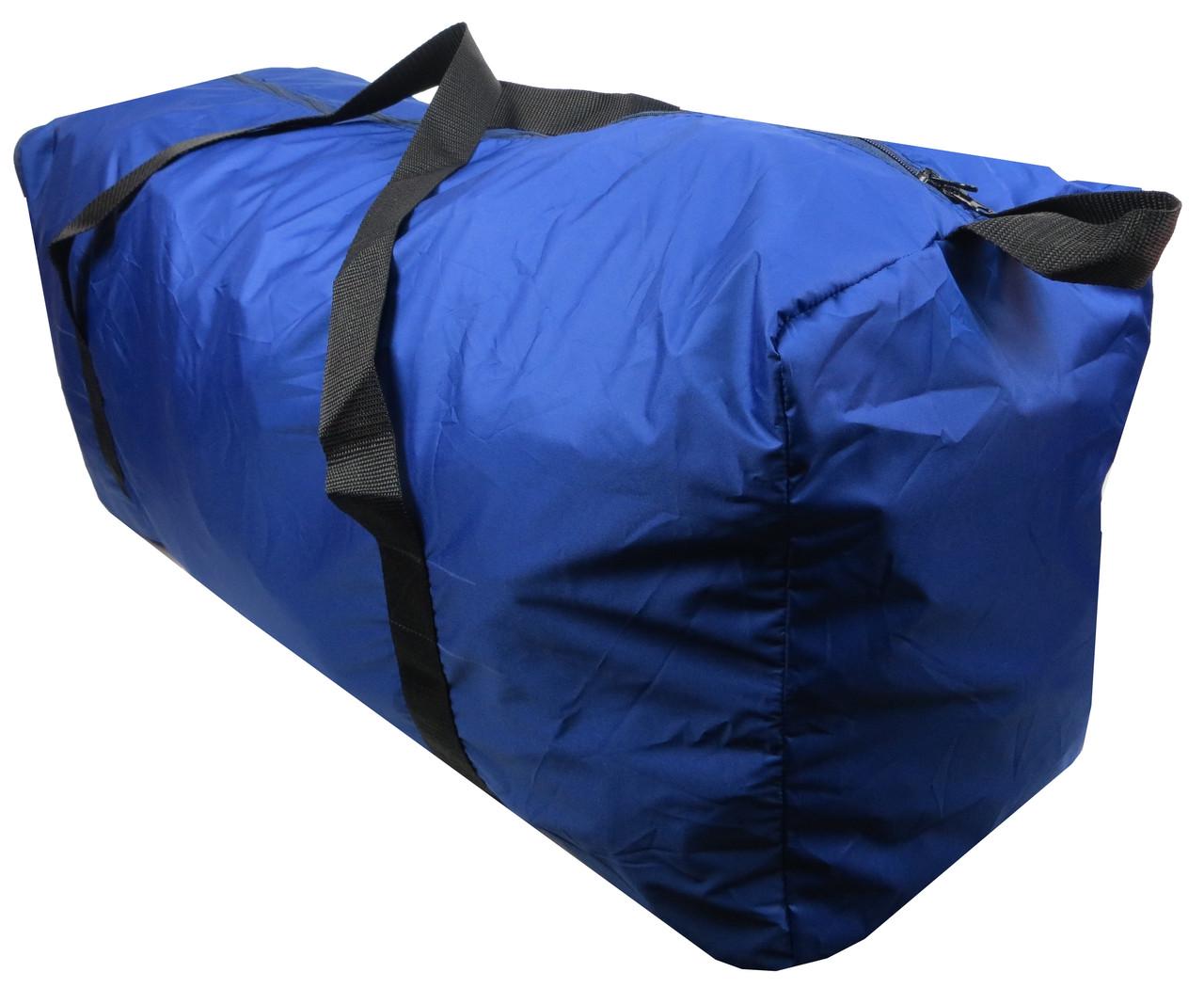 Сумка баул большая складная Wallaby 28270-1 105 л Синий