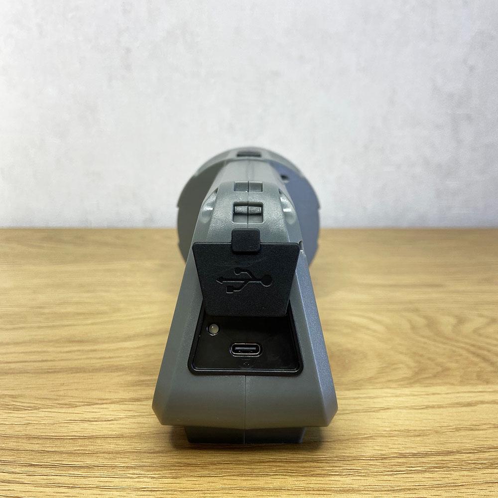 Фонарь PantheR PT-8877 аккумуляторный светодиодный поисково-кемпинговый - фото 3 Фонарь PantheR PT-8877 аккумуляторный светодиодный поисково-кемпинговый - фото 3