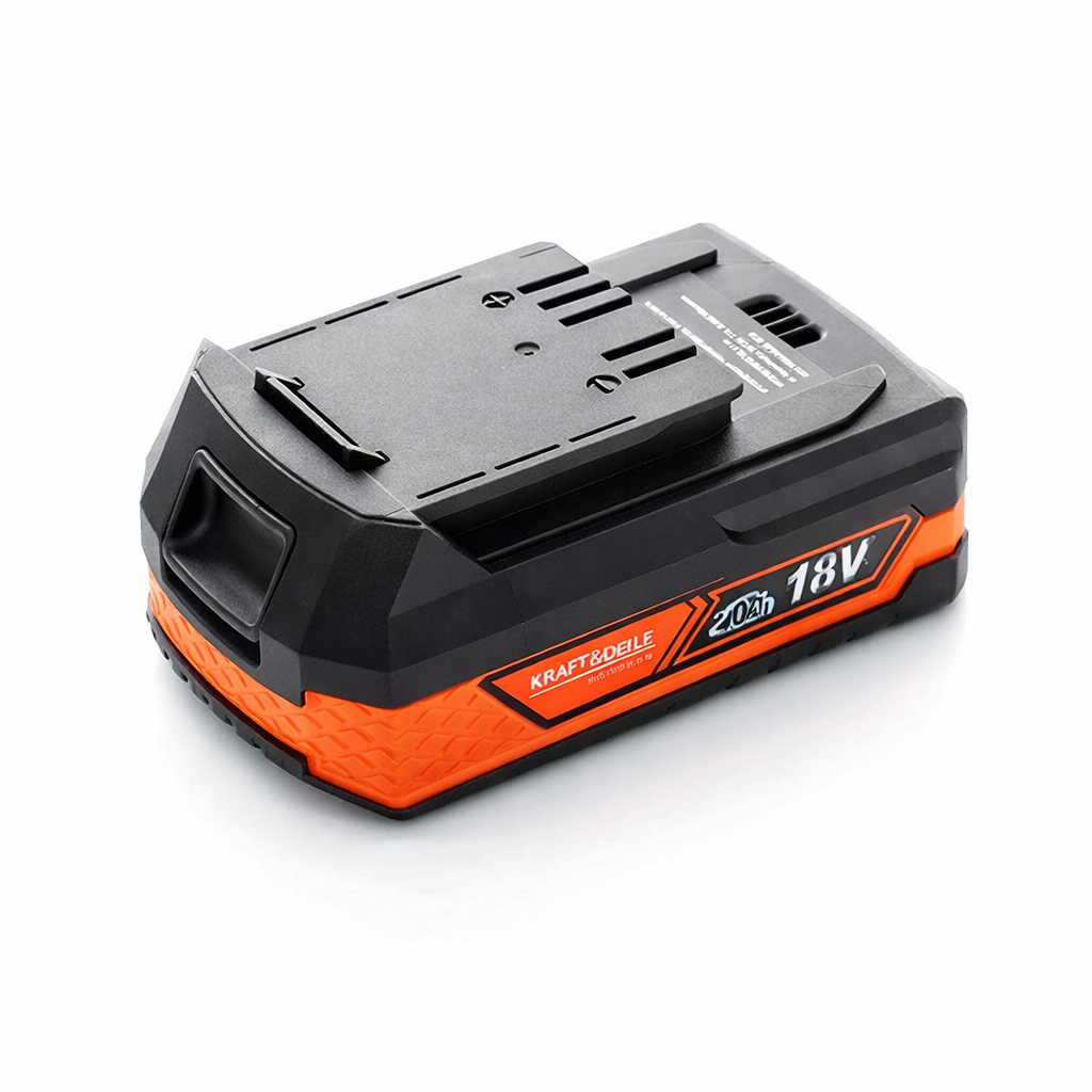 Батарея аккумуляторная для электроинструментов Kraft&Dele KD1778 2Ач 18 В Батарея аккумуляторная для электроинструментов Kraft&Dele KD1778 2Ач 18 В