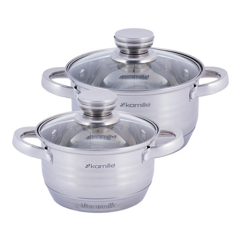 Набор кастрюль Kamille KM-4914 4 предмета (2375970708)