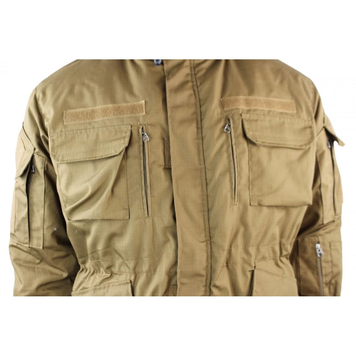 Куртка зимова Pancer Protection Гірка р. 44 Браун/Койот (357515744) - фото 12 Куртка зимова Pancer Protection Гірка р. 44 Браун/Койот (357515744) - фото 12