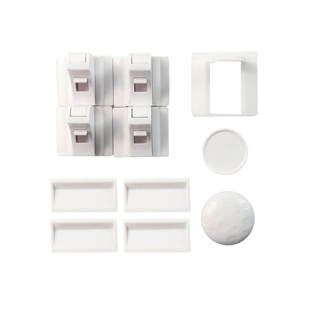 Замок для дверцят магнітний внутрішній (NR0268)