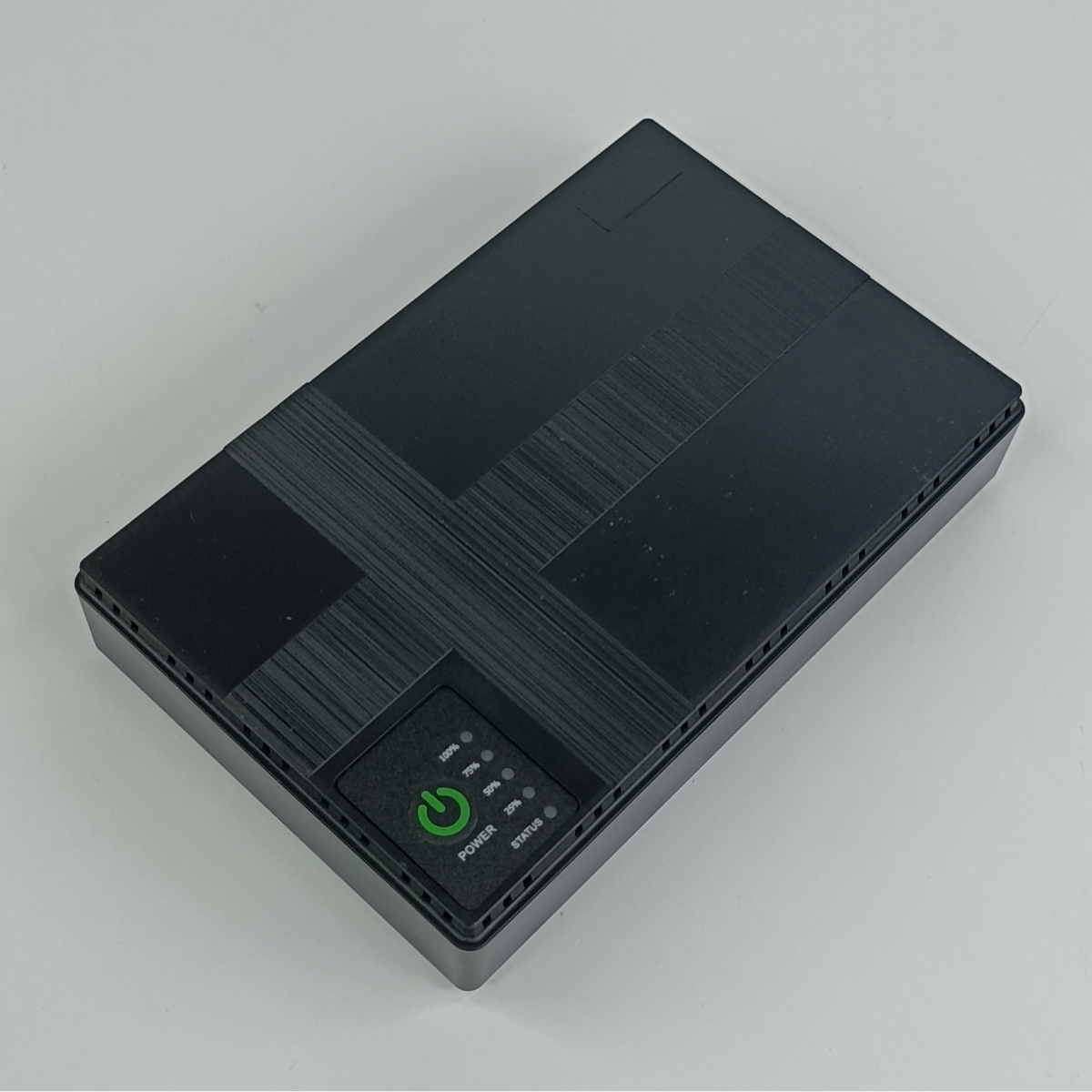 Источник бесперебойного питания для роутера и сетевого оборудования 10400mAh 36Вт Черный (NET-36-Black)