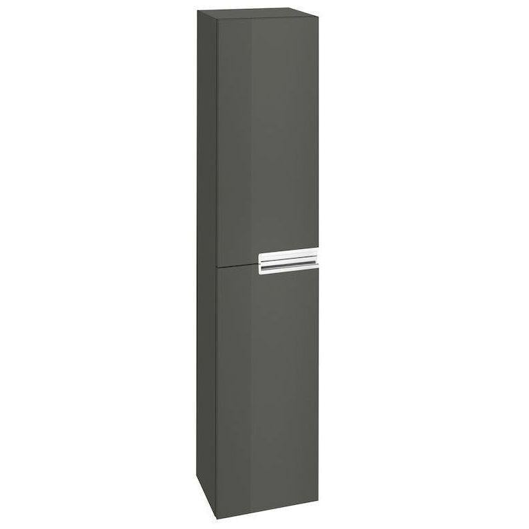 Пенал подвесной ROCA Victoria-N Антрацит (A856660153)