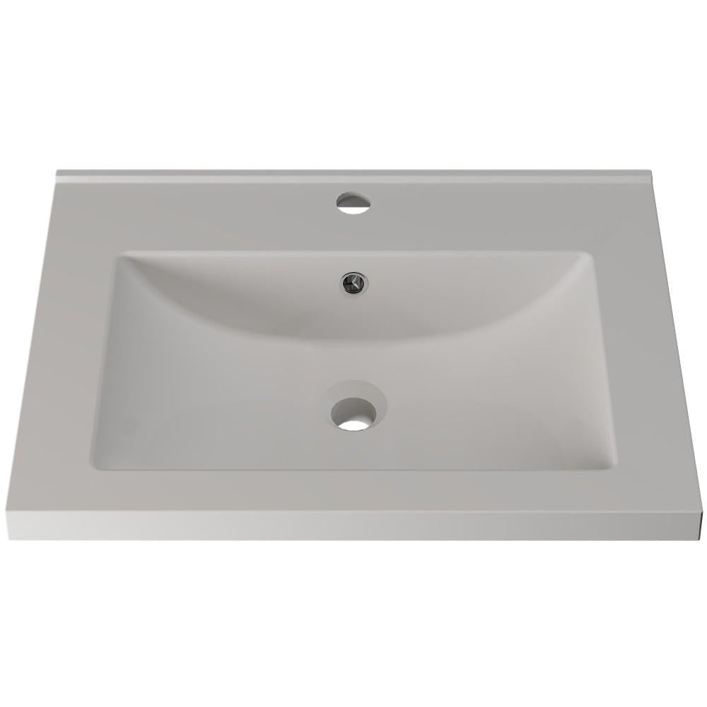 Умывальник врезной Amidicon Cosmopolitan 60 600x450 мм прямоугольный Белый матовый (AMD-COSMOPOLITE_60_MAT) Умывальник врезной Amidicon Cosmopolitan 60 600x450 мм прямоугольный Белый матовый (AMD-COSMOPOLITE_60_MAT)