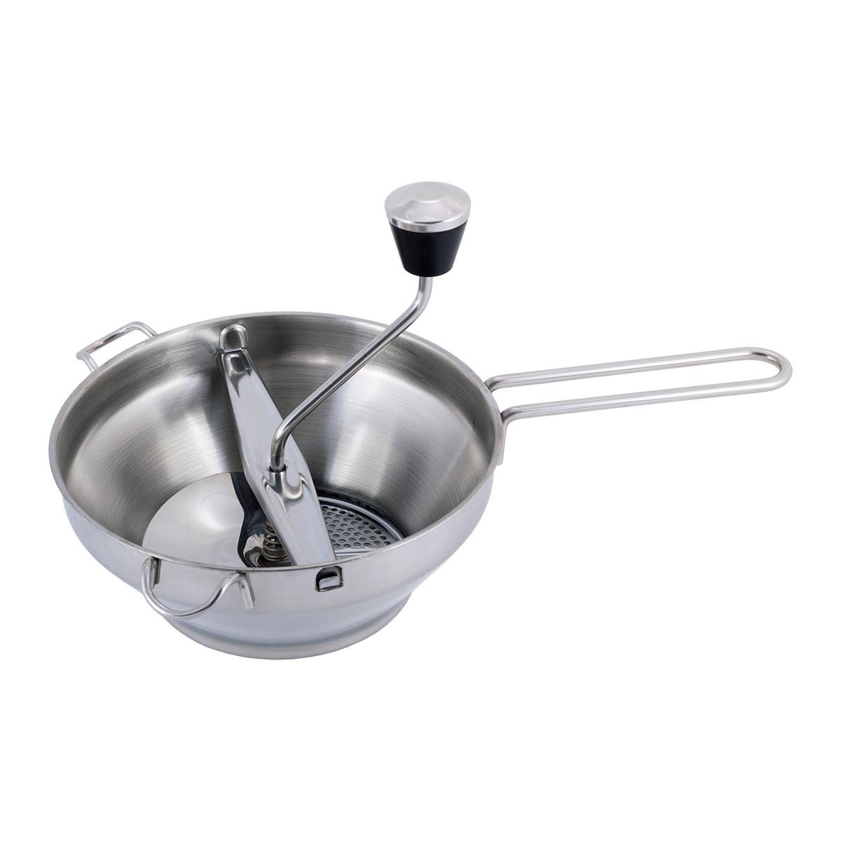 Млин для овочів і фруктів Kamille багатофункціональний (5092)