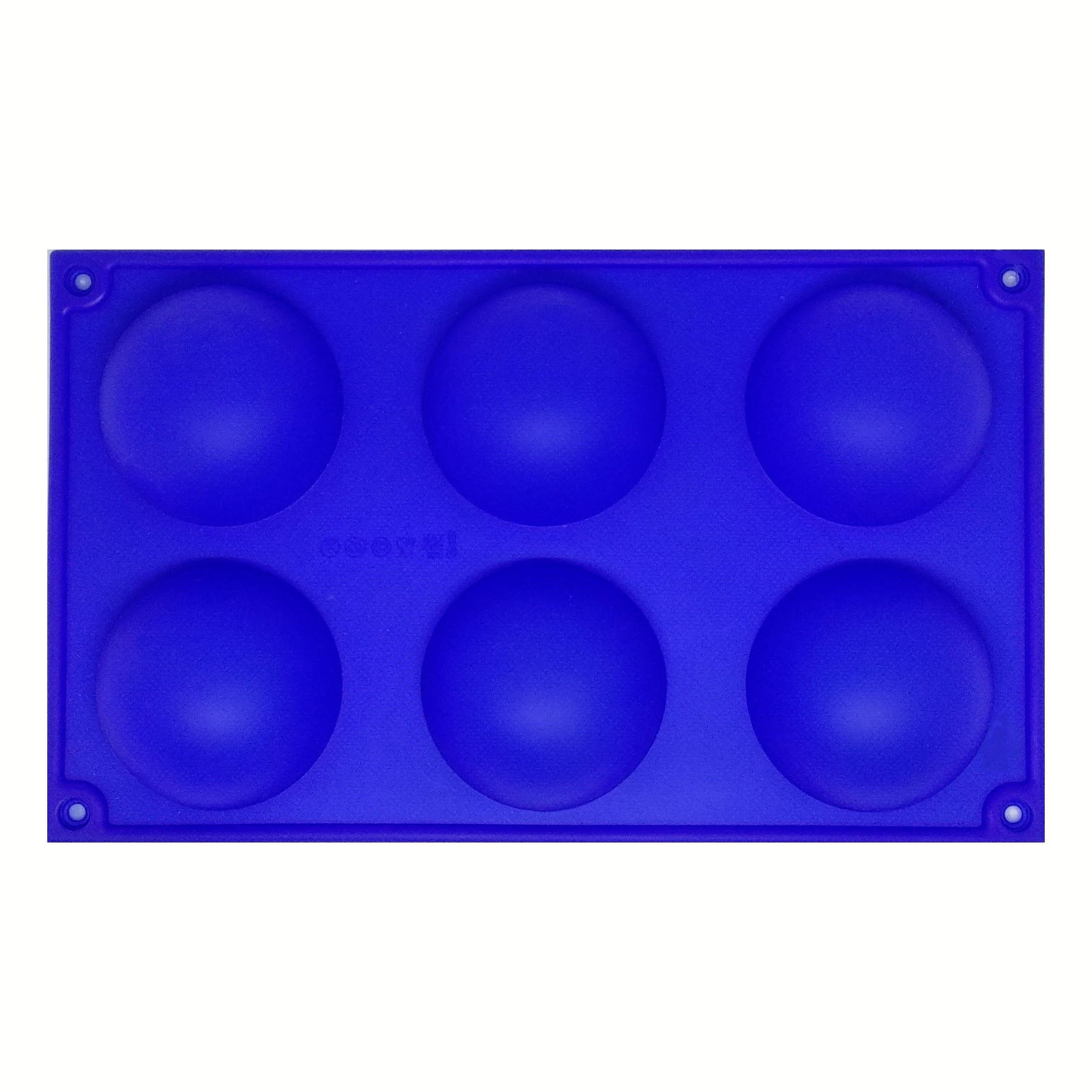 Силіконова форма MagicKitchen 6в1 Бонжурка №262 (201458)