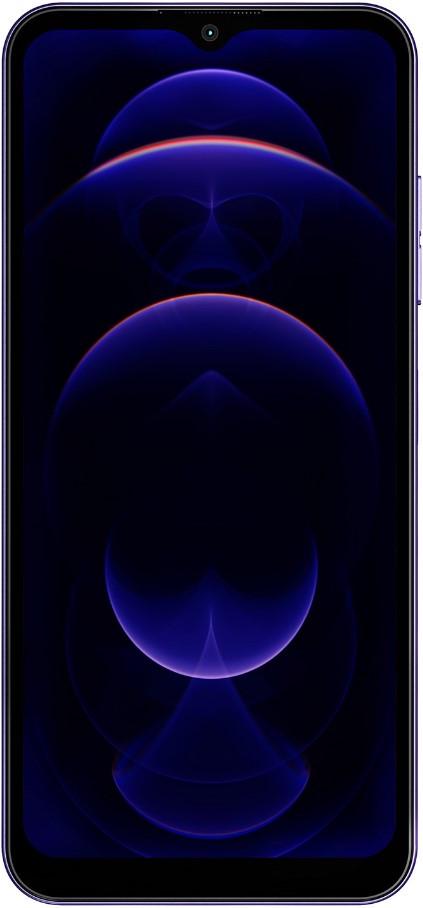 Смартфон Hotwav Note 13 8/256 Гб Global Global NFC Purple - фото 2