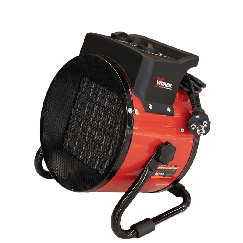Пушка тепловая X-Woker XW-3000 3 кВт 220 В (29739416) - фото 7 Пушка тепловая X-Woker XW-3000 3 кВт 220 В (29739416) - фото 7