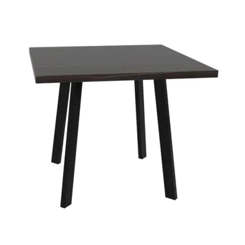 Обеденный стол LOFT NS-1125 для кухни и столовой Черный (3075787938)
