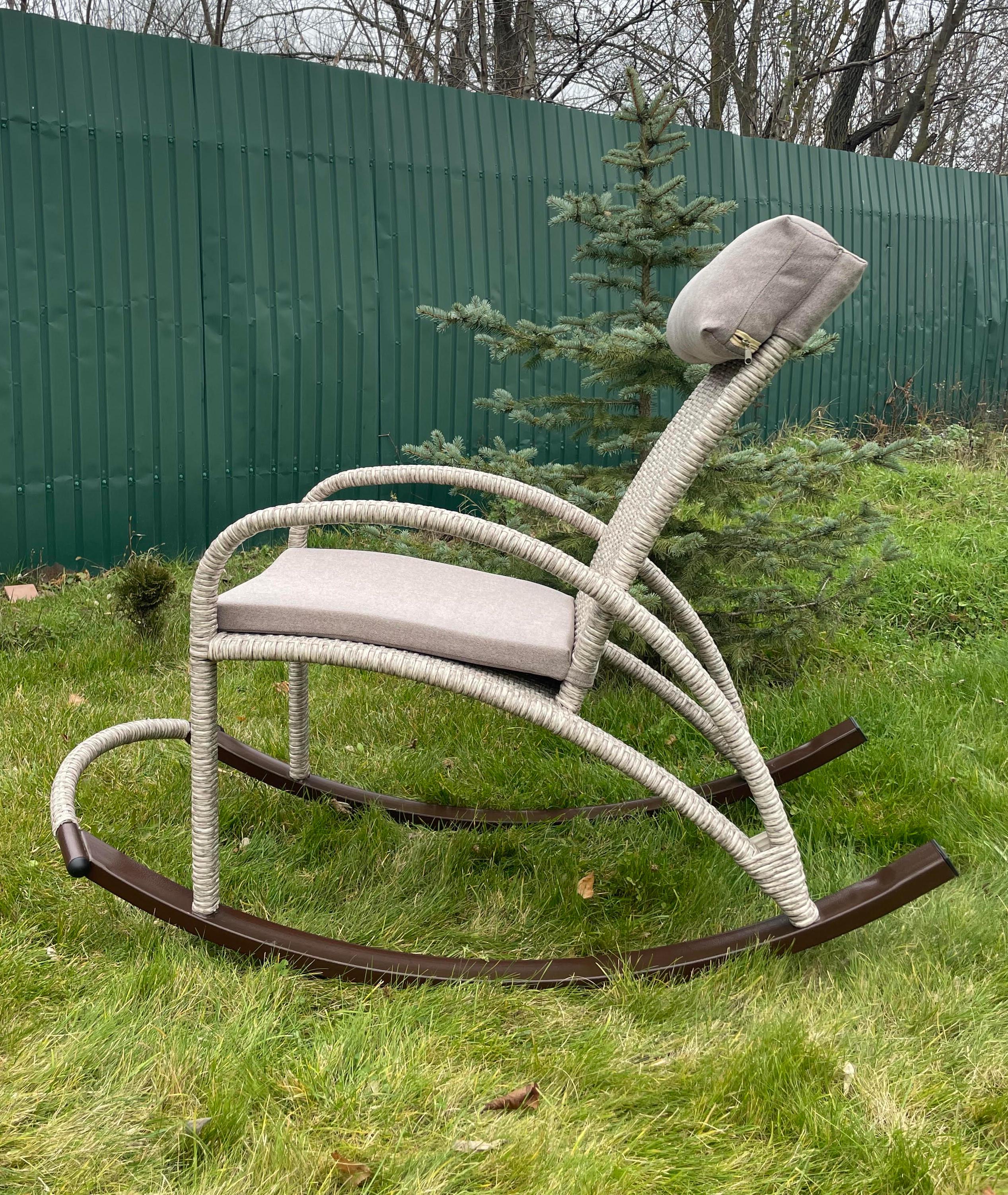 Крісло-гойдалка "Козак" К-300 - фото 2