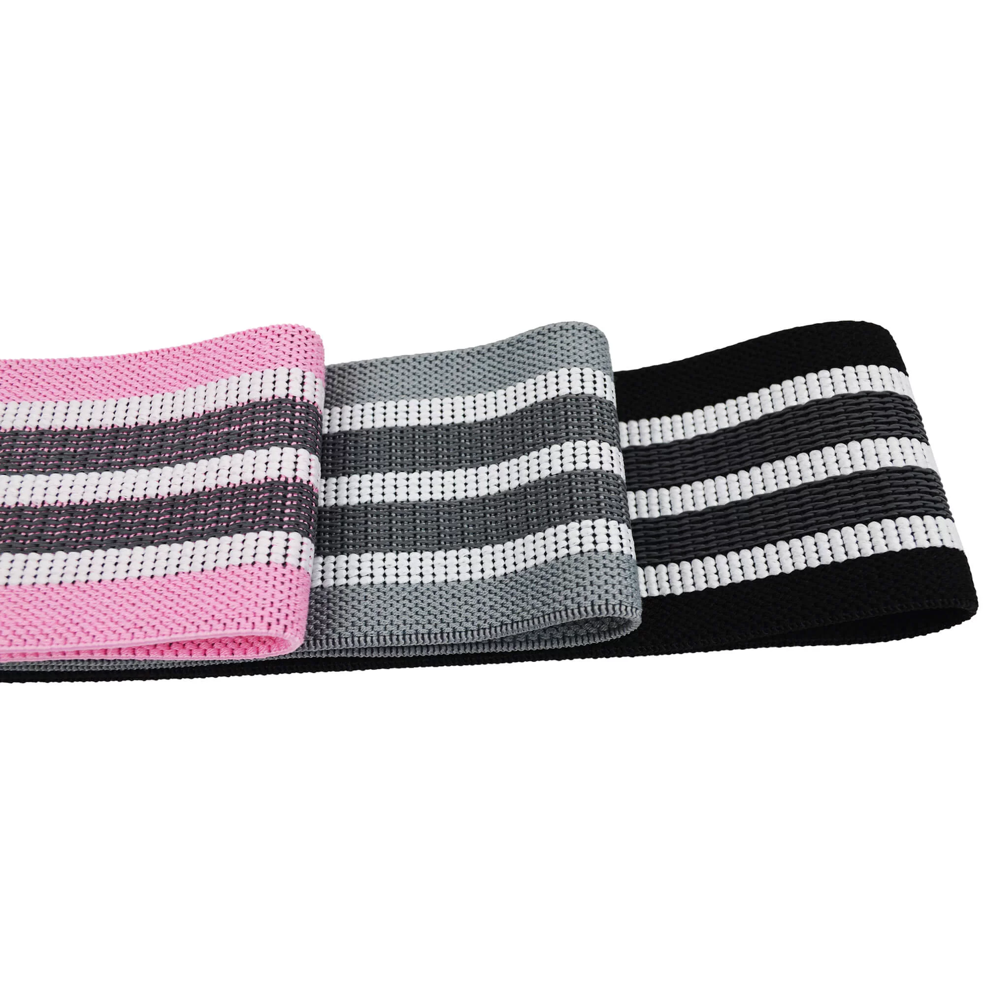 Набор тканевых резинок для фитнеса Zakerda Hip (U1023) - фото 6