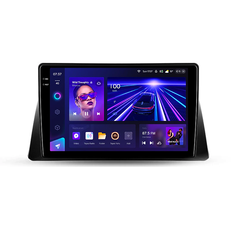 Автомагнитола штатная Teyes CC3 2К CC3 360° для Honda Crosstour 1 2009-2015 Accord 8 2008-2012Android (1870403564)