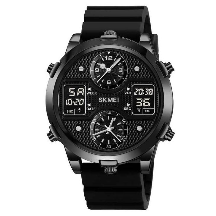 Наручные часы Skmei 2212PBKBK Black/Black (29079845)