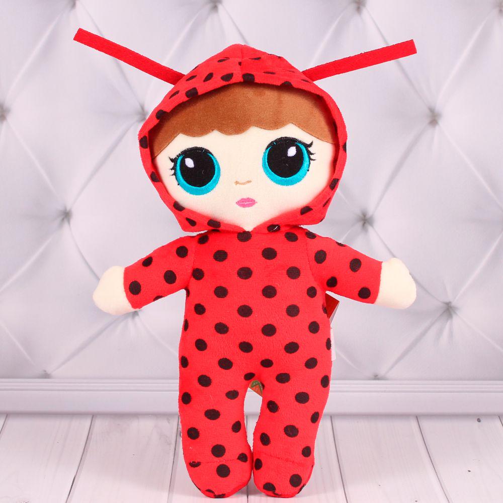 Мягкая игрушка Копица Кукла Натали 28 см (00417-904)