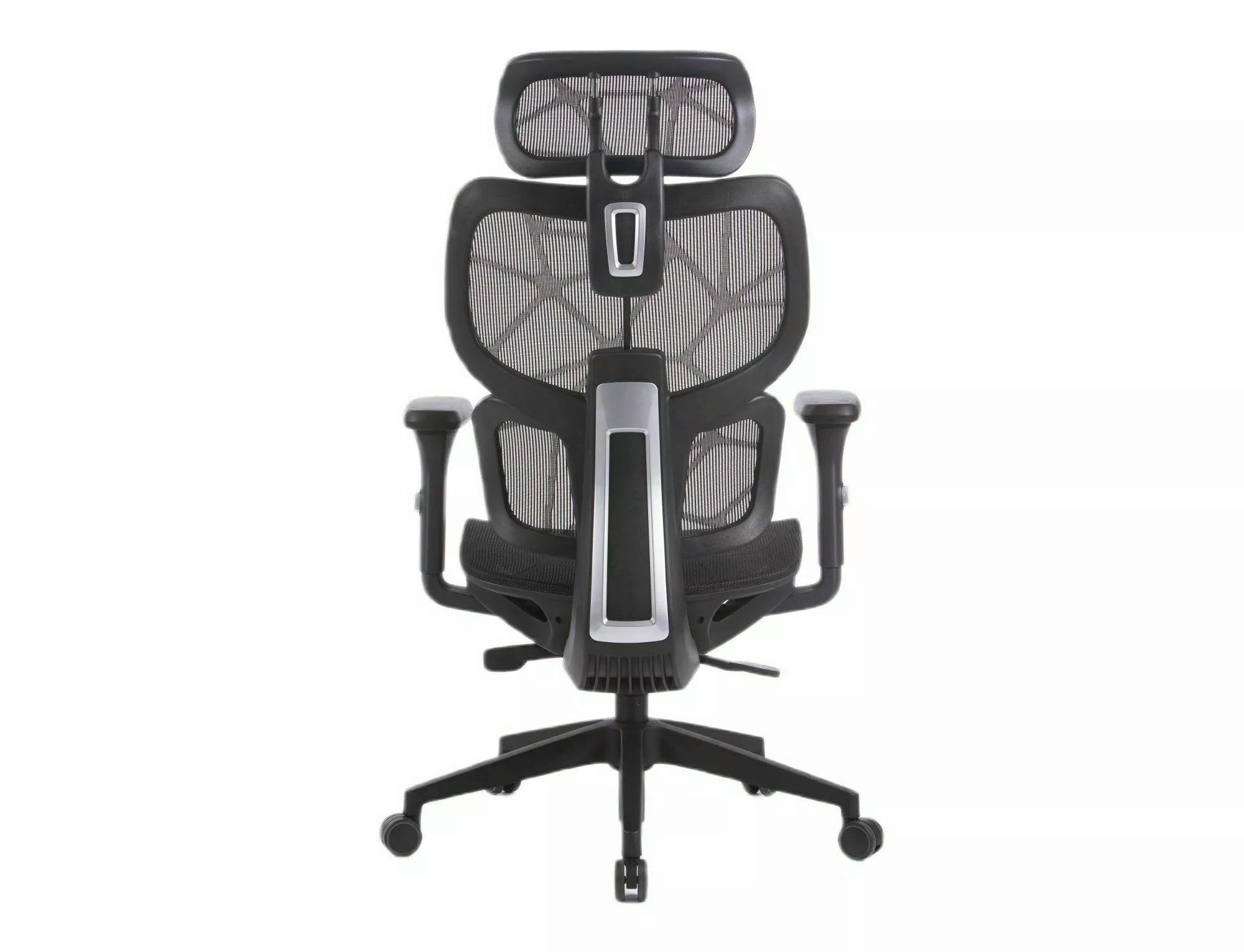 Кресло компьютерное Signal DEVON Черный (OBRDEVONC) - фото 5 Кресло компьютерное Signal DEVON Черный (OBRDEVONC) - фото 5