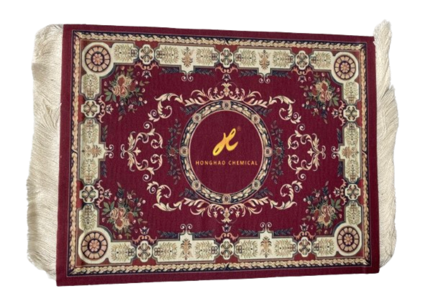 Килимок для миші-комп'ютера NPK персидський G Різнокольоровий (517270789)