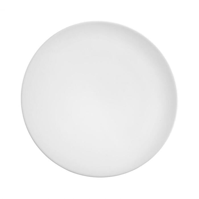 Тарелка Seltmann Weiden Weiss Coup Fine Dining 21,5 см